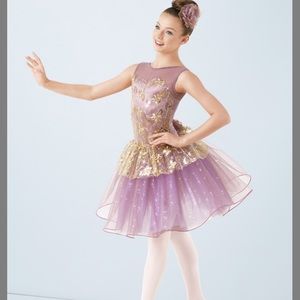 Dance Costume by Weissman- Ballet or Lyrical